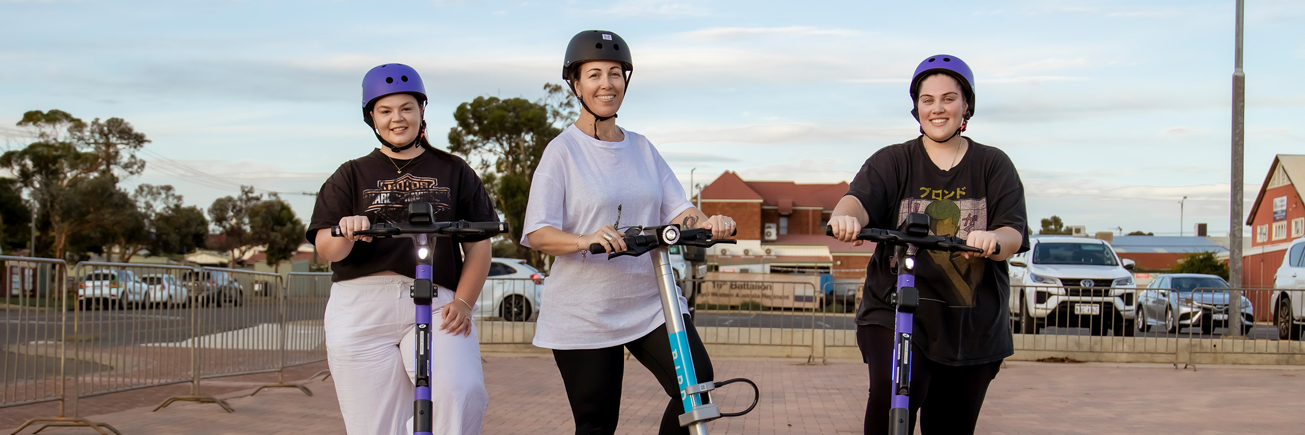 scooty riding classes near me