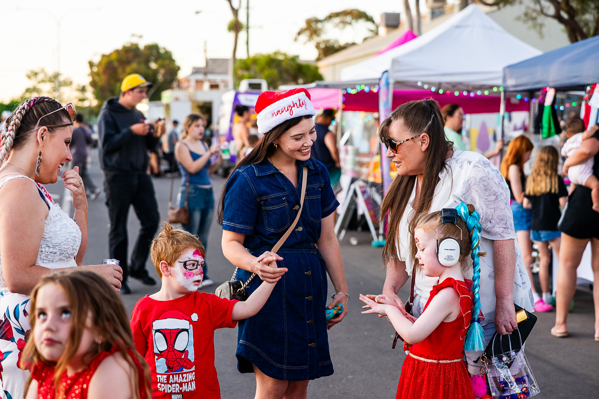 Twilight Christmas Markets Survey | Your Say