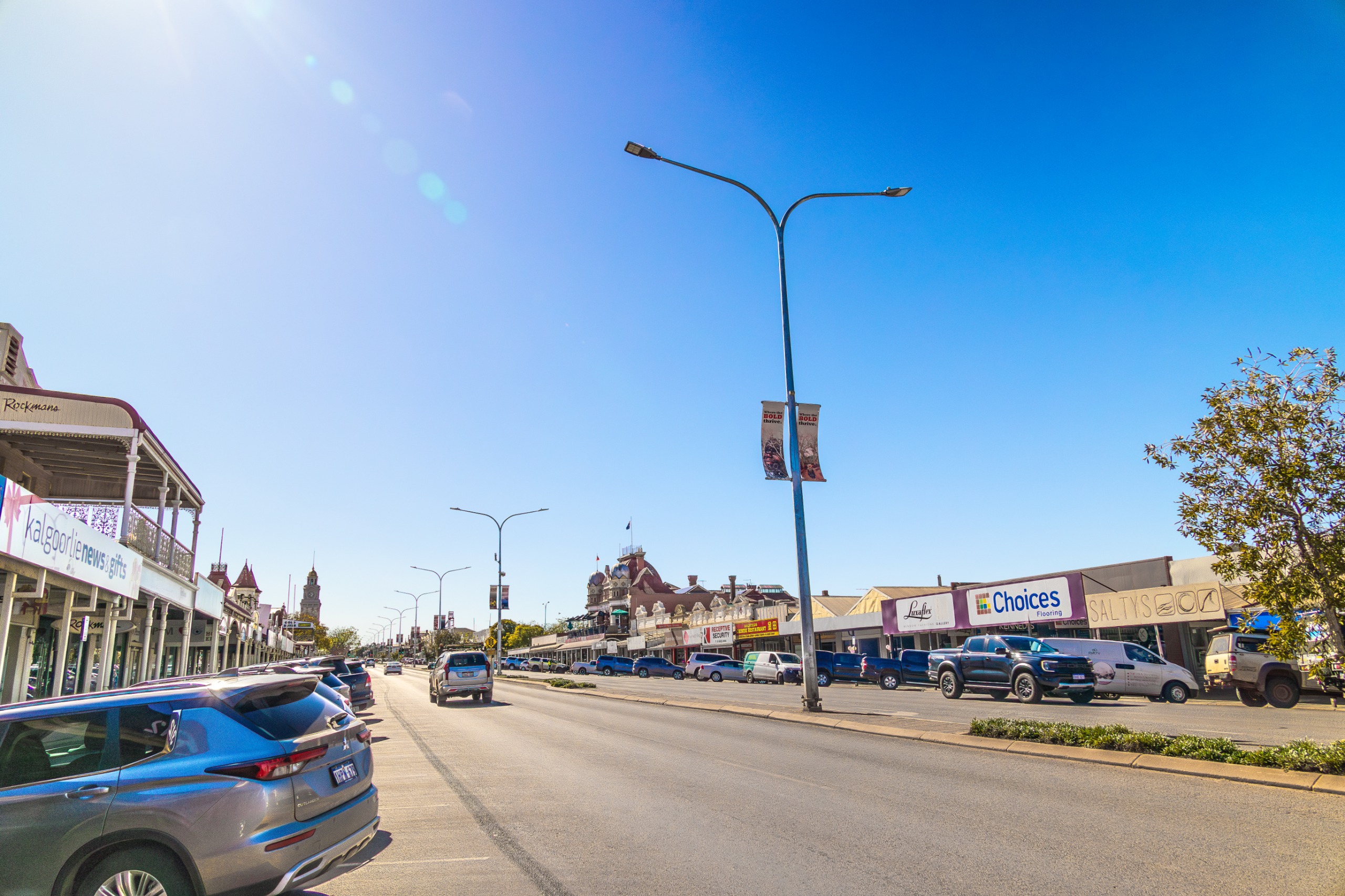 KalgoorlieBoulder Trading Hours Your Say